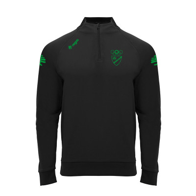 Sudadera MEDIA cremallera...