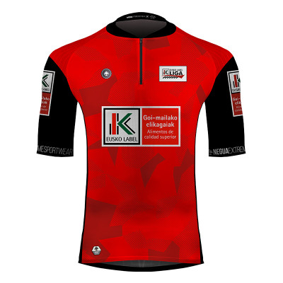 Maillot Oficial Eusko Label...