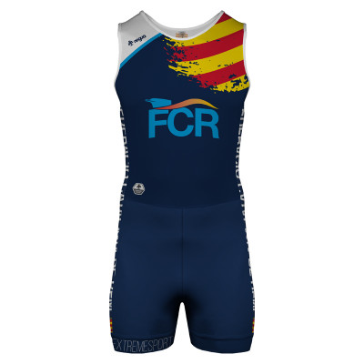 Mono de remo FCR Femenino 2024