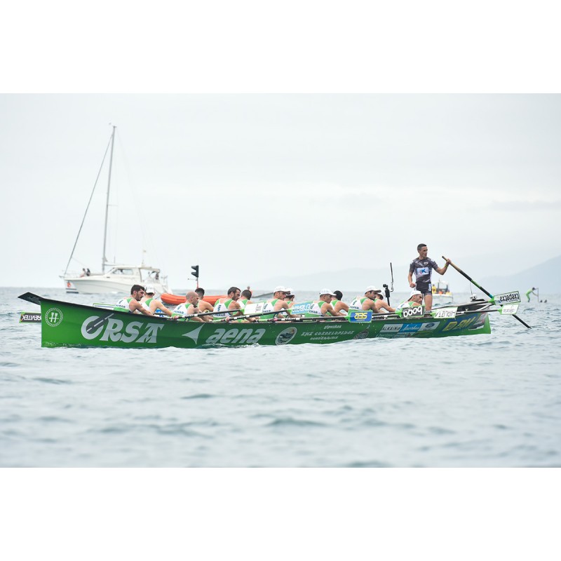 Mono de remo | Liga profesional de remo de banco fijo