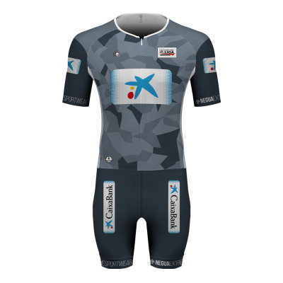 Mono de remo Caixabank 2024