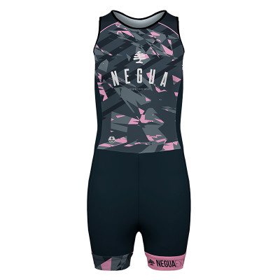 Platanito de remo con patrón femenino.