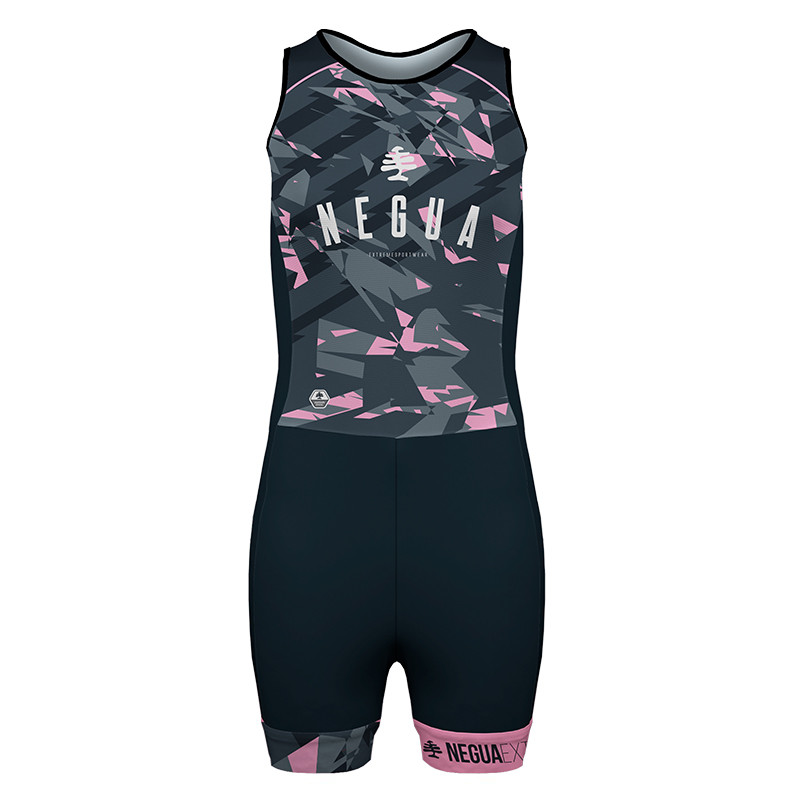 Platanito de remo con patrón femenino.