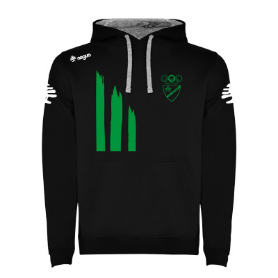 Sudadera capucha CD HERNANI