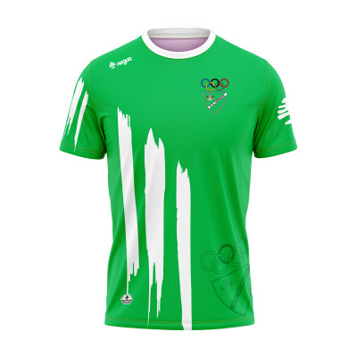 Camiseta de paseo CD Hernani