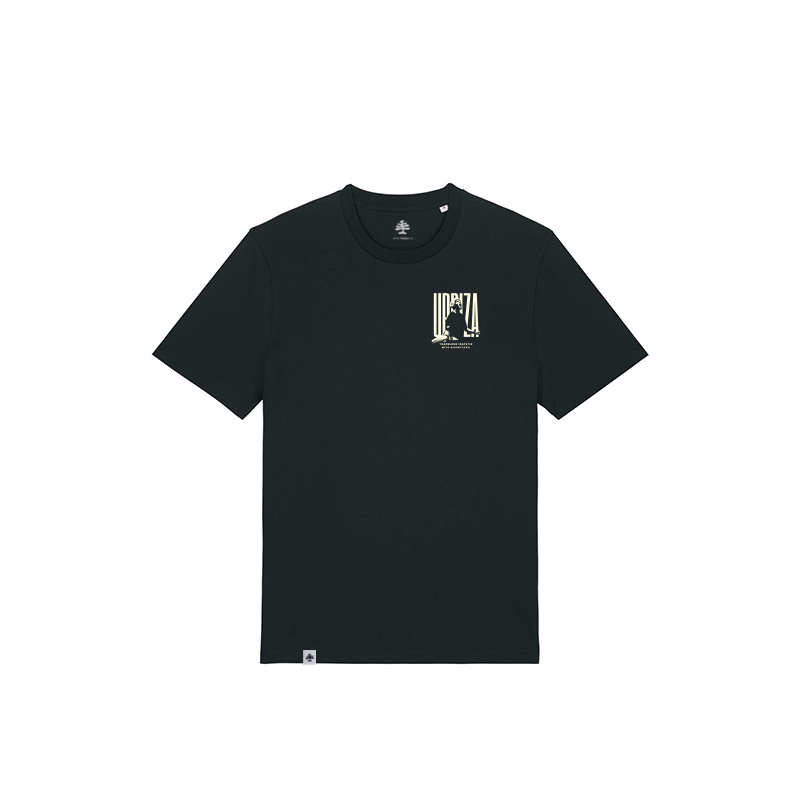 Javier Urriza Kotoizko kamiseta.