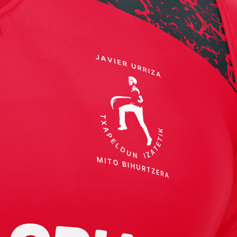 Txapeldun izatetik, mito bihurtzera