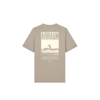Camiseta ARRAUN desert