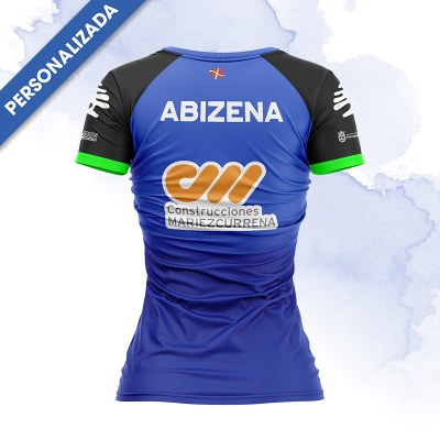 Pilota elastikoa pertsonalizatua