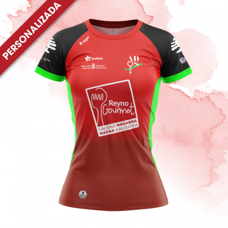 Pilota camiseta pertsonalizatua Pilota camiseta pertsonalizatua