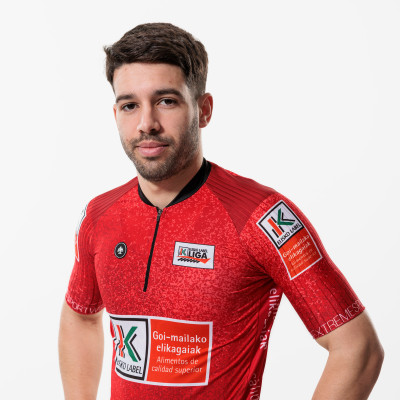 Maillot Oficial Eusko Label...