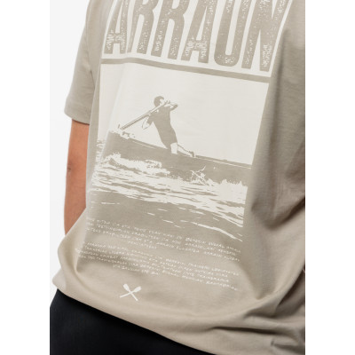 Camiseta ARRAUN desert