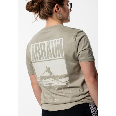 Camiseta ARRAUN desert