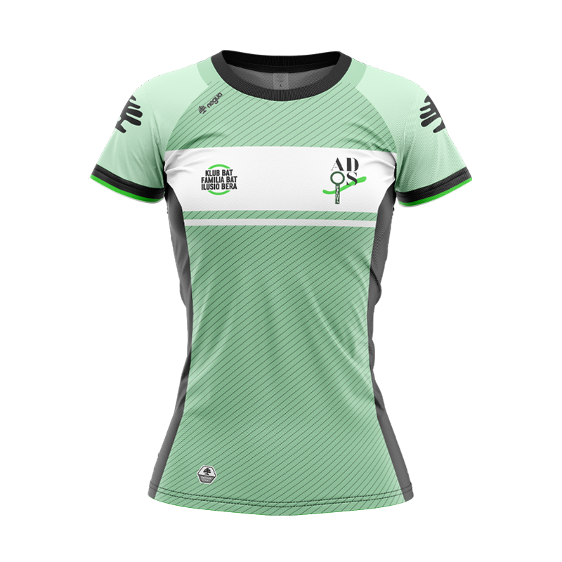 Pilota entrenamenduko kamiseta | Ados Pilota |