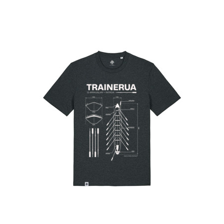 Camiseta Trainerua