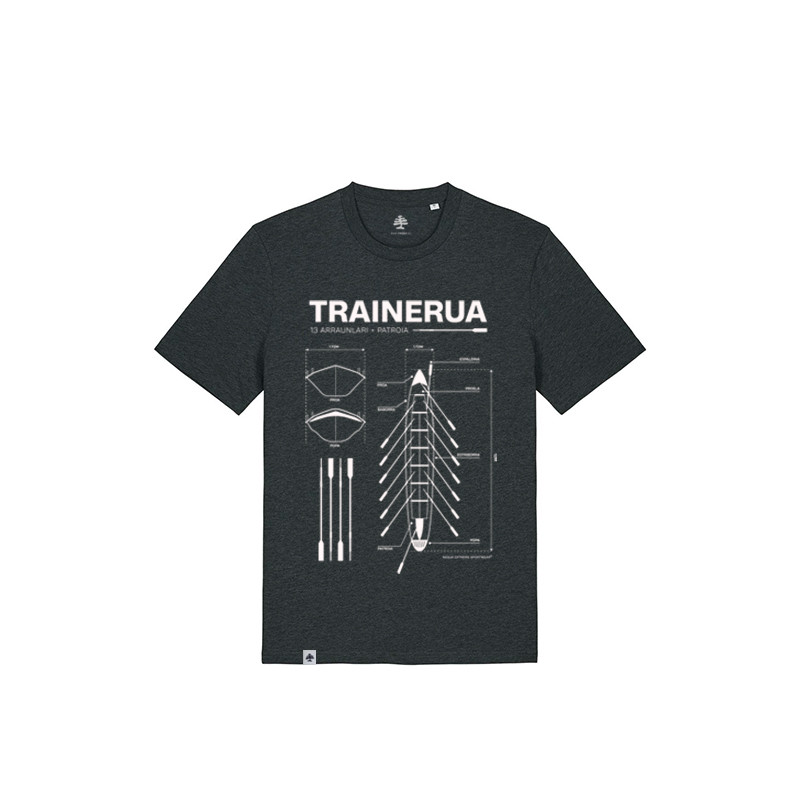 Camiseta Trainerua
