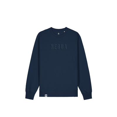 Sudadera Relief 2.0 marino