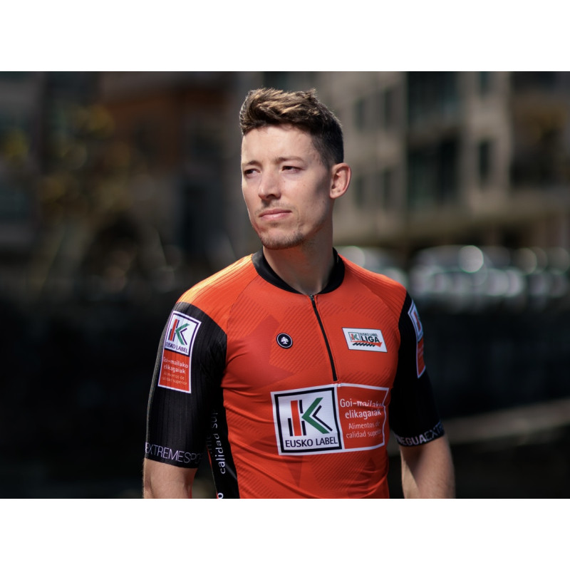 Maillot de remo Eusko Label Liga Remo de banco fijo