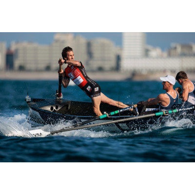 Platanito de remo Eusko...