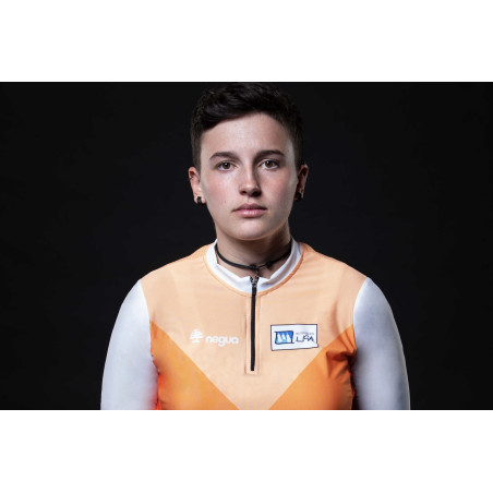 Maillot remo Mejor patrona 2020. Liga Euskotren de remo de banco fijo.