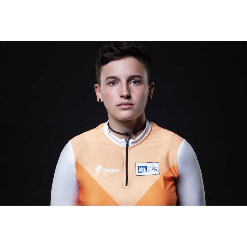 Maillot remo Mejor patrona 2020. Liga Euskotren de remo de banco fijo.