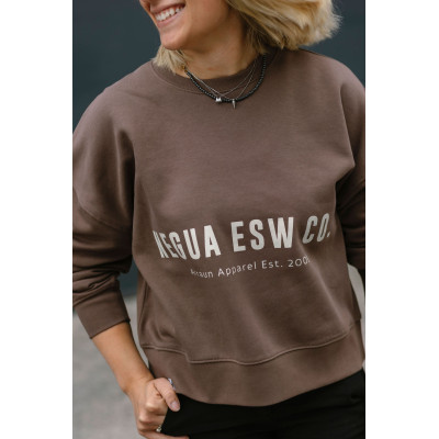 Sudadera arraun mujer 2009