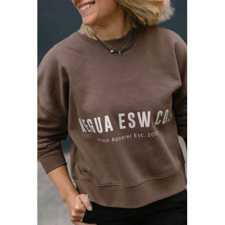 Sudadera arraun mujer 2009