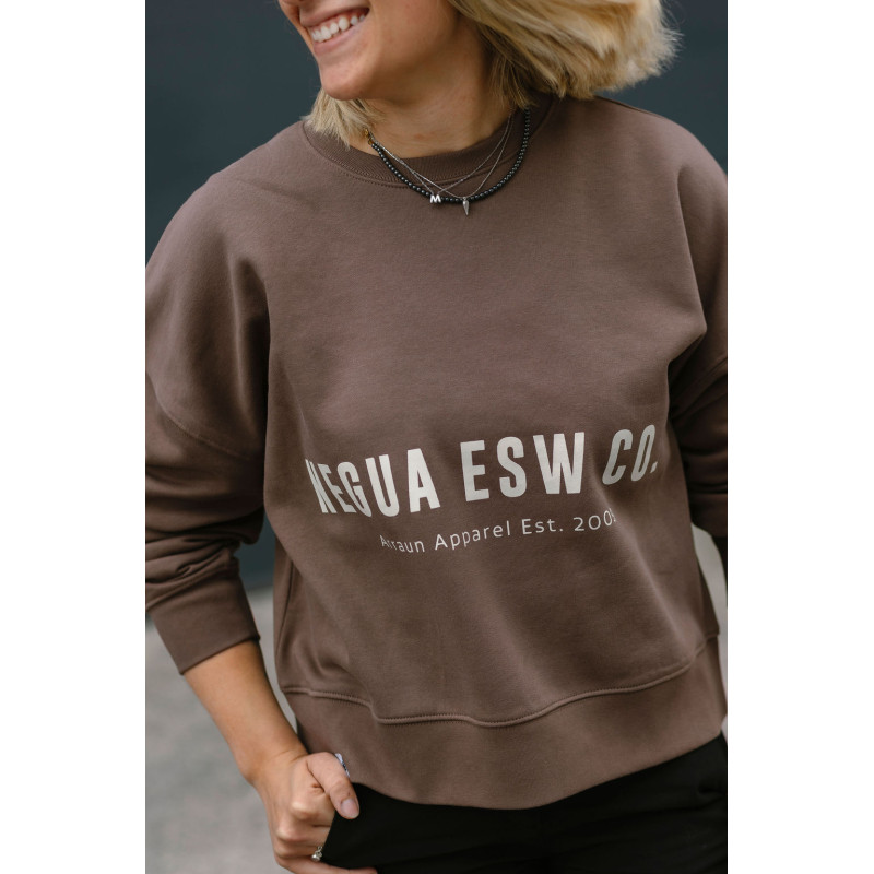 Sudadera arraun mujer 2009