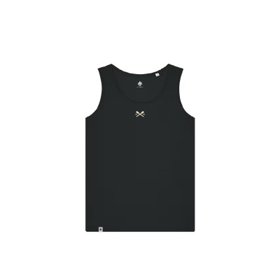 Camiseta sin manga PALA negro