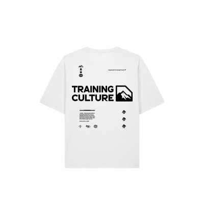 Camiseta MUGITU blanco...