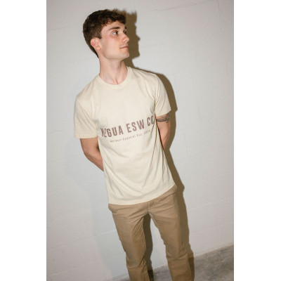 Camiseta amarillo NEGUA Est.