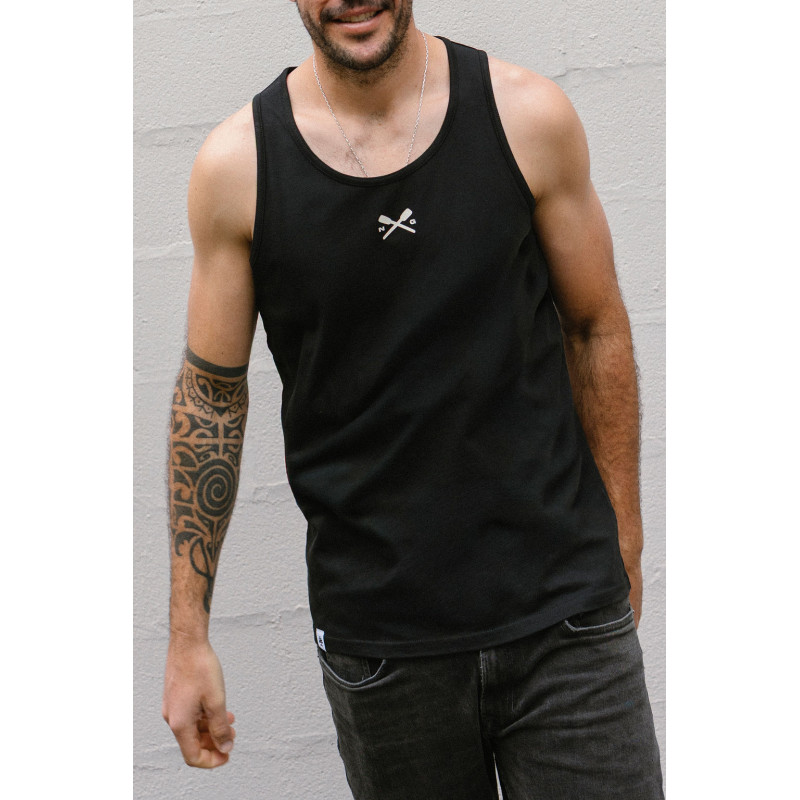 Camiseta de tirantes Negua Palas Remo