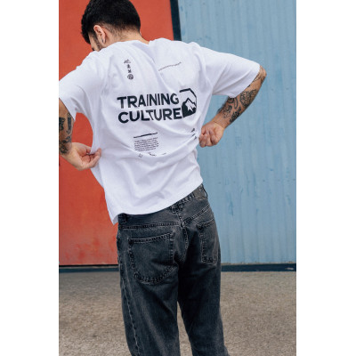 Camiseta MUGITU blanco...