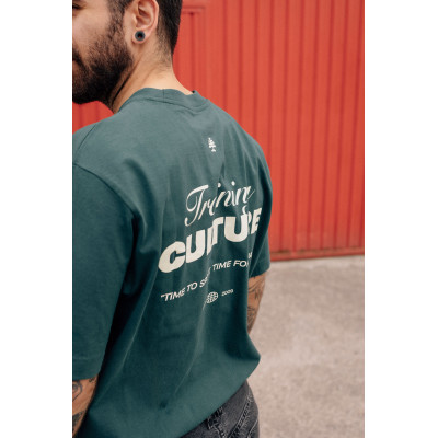 Camiseta Negua corte relajado CULTURE