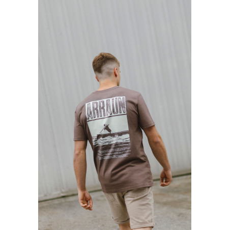 Camiseta Arraun Remo Negua