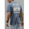 Camiseta Arraun Remo Negua