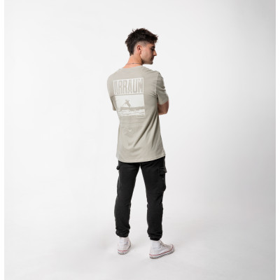 Camiseta ARRAUN desert