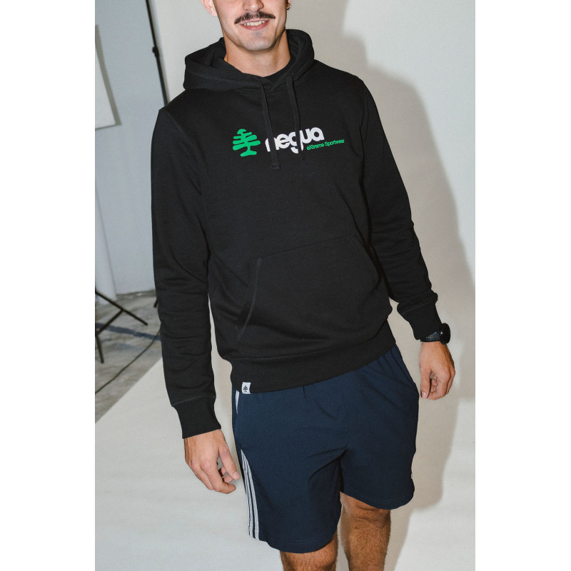 Sudadera orgánica Negua Extreme Sportwear