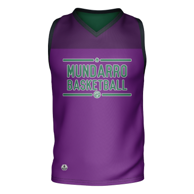 Camiseta reversible BASKET...