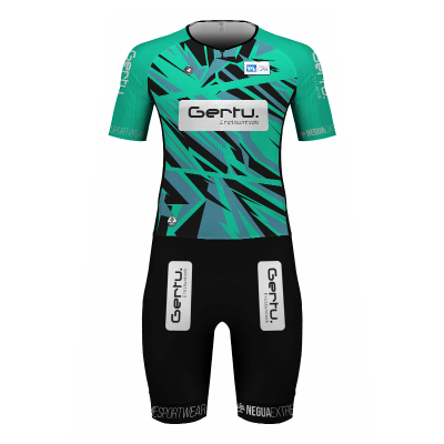 Ropa de remo | Platanito de remo de la Euskotren Liga femenina a la mejor patrona. Liga profesional de remo de banco fijo.