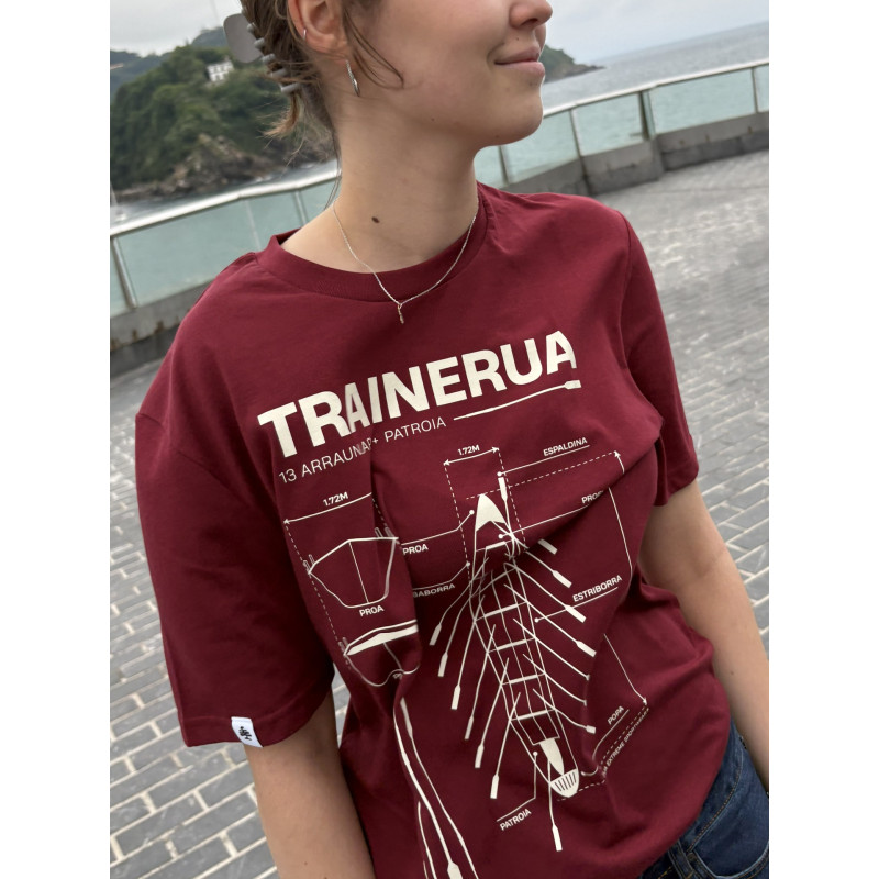 TRAINERUA granate