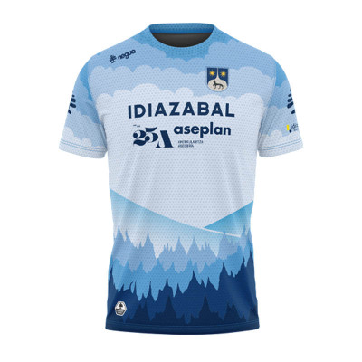 Camiseta de trail | Sustrai