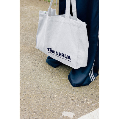 Bolsa grande TRAINERUA blanca