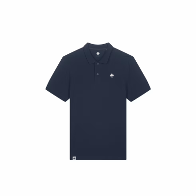 Polo NEGUA azul marino