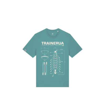 Camiseta infantil TRAINERUA...