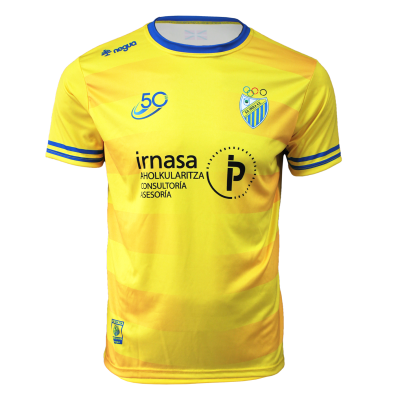 Camiseta fútbol Urola KE