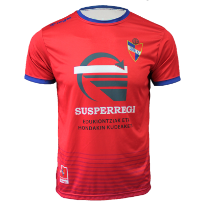 Camiseta fútbol Touring K.E.