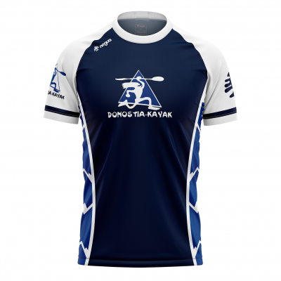 Camiseta piragüismo...