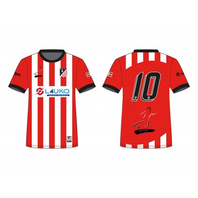 Equipación Club Deportivo...