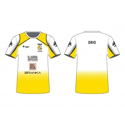 Equipación Orioko Pilota...